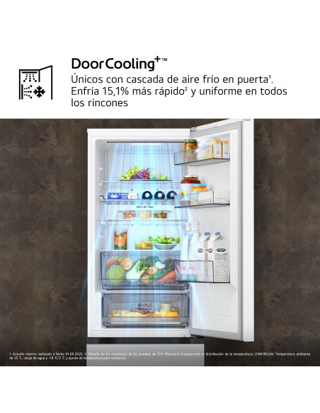 Combi NF Lg GBBS312CSW
