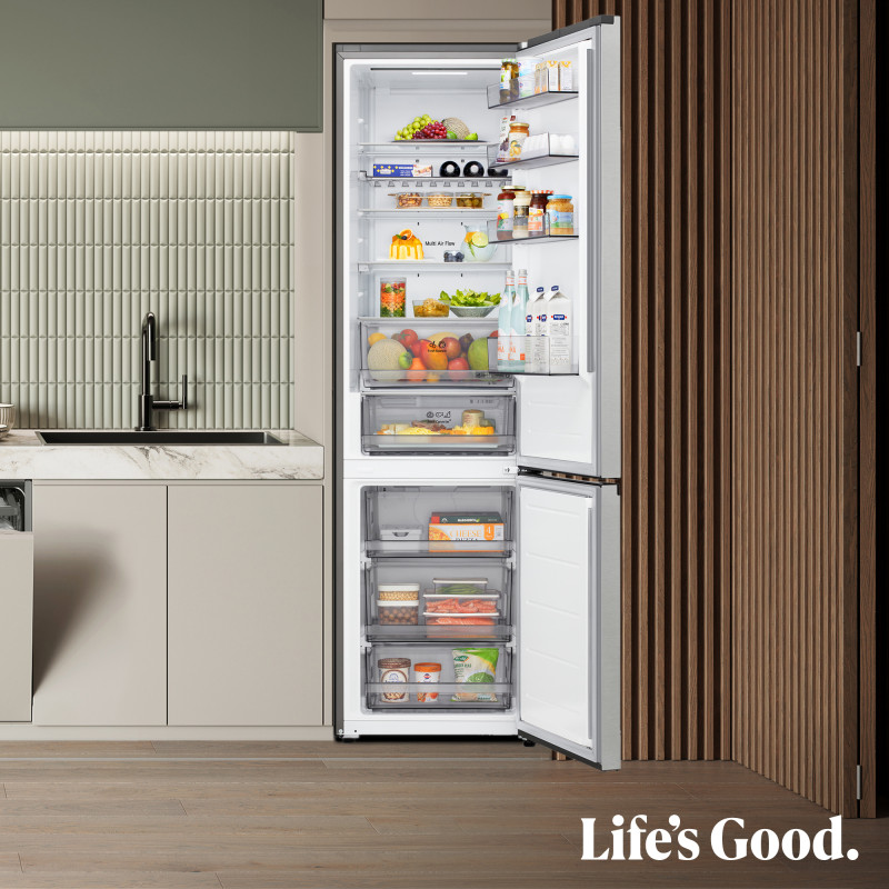 Combi NF Lg GBBS322BSW