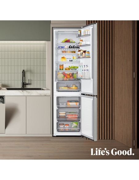 Combi NF Lg GBBS322BSW
