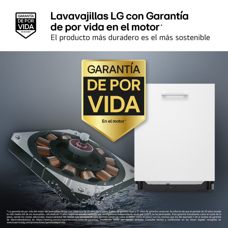 Lavavajillas 60 INT Lg DB597TXS Lavavajillas 60 INT Lg DB597TXS