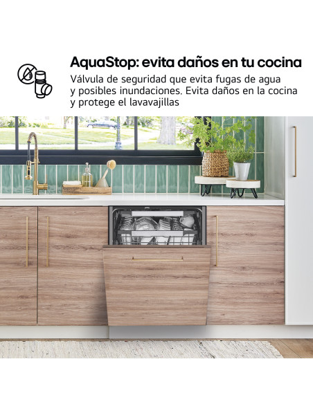 Lavavajillas 60 INT Lg DB597TXS