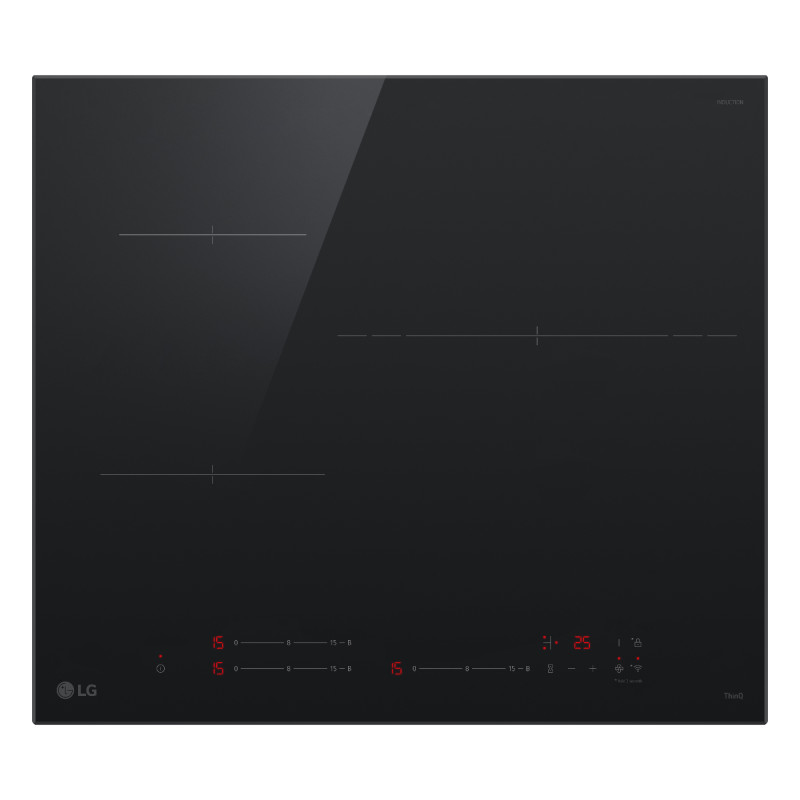 Vitroceramica induccion Lg CI5Z2421BN