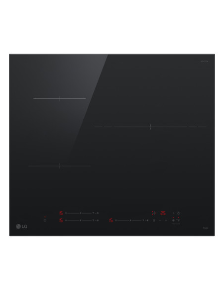 Vitroceramica induccion Lg CI5Z2421BN