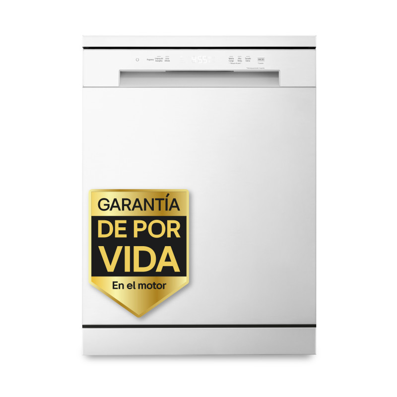Lavavajillas 60 Lg DF142FW