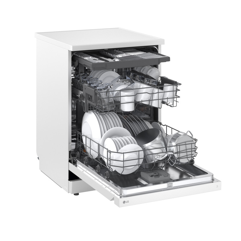 Lavavajillas 60 Lg DF273FW