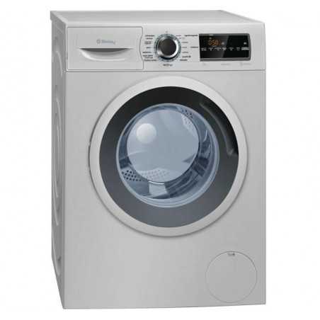 Lavadora frontal Balay 3TS976XA, - 1