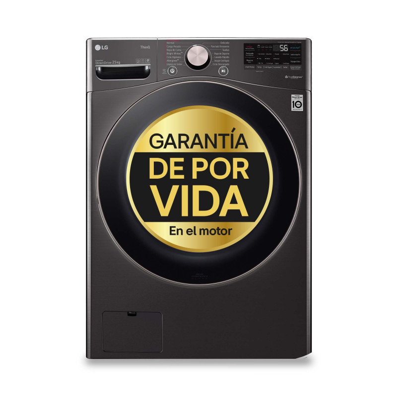 Lavadora Lg F0P3CYV2E Lavadora Lg F0P3CYV2E
