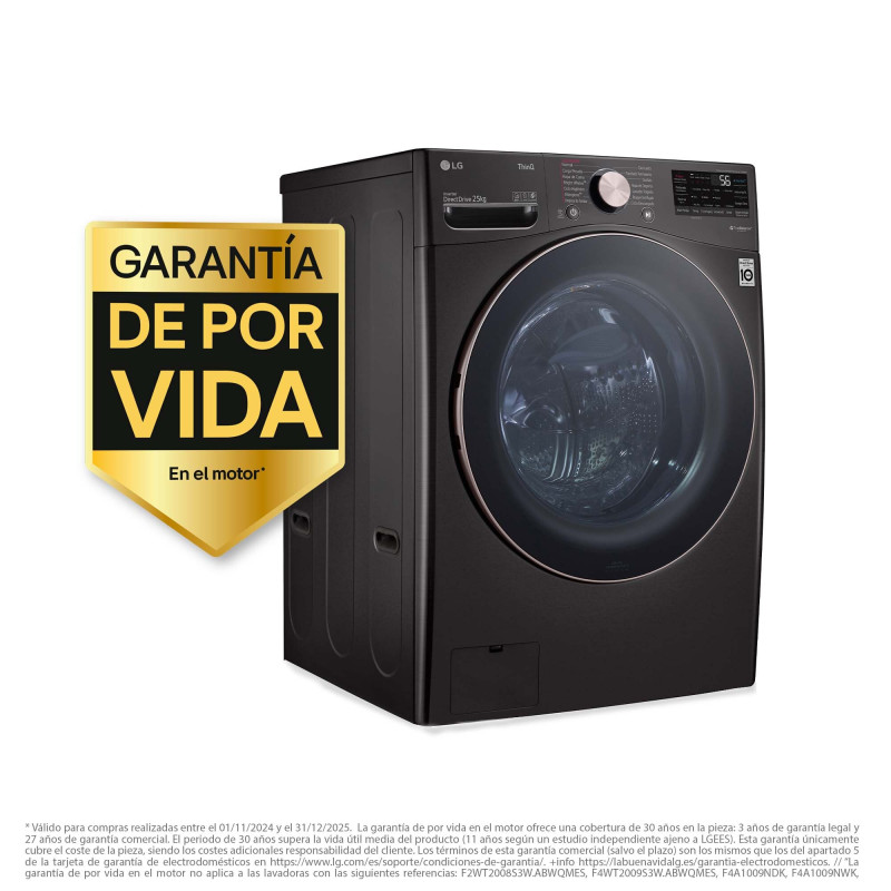Lavadora Lg F0P3CYV2E Lavadora Lg F0P3CYV2E