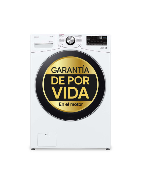 Lavadora Lg F0P3CYV2W