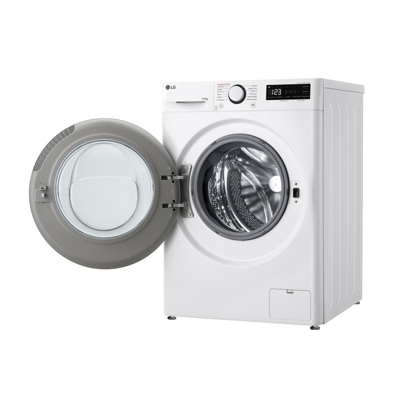 Lavasecadora Lg F2DR5S09A1W Lavasecadora Lg F2DR5S09A1W
