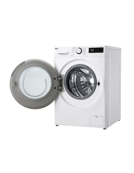 Lavasecadora Lg F2DR5S09A1W