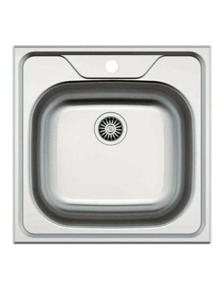 Fregadero inox Cata CS1