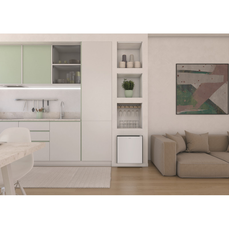 Frigorifico 1puerta Candy CHASD4351EWC