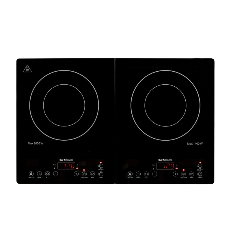 Vitroceramica induccion portatil... Vitroceramica induccion portatil...