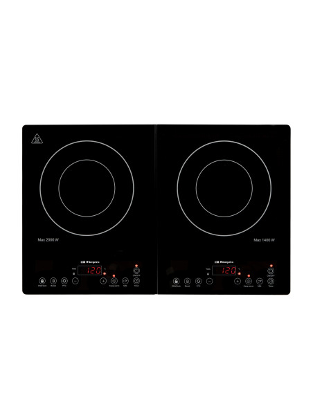 Vitroceramica induccion portatil Orbegozo PIC4000