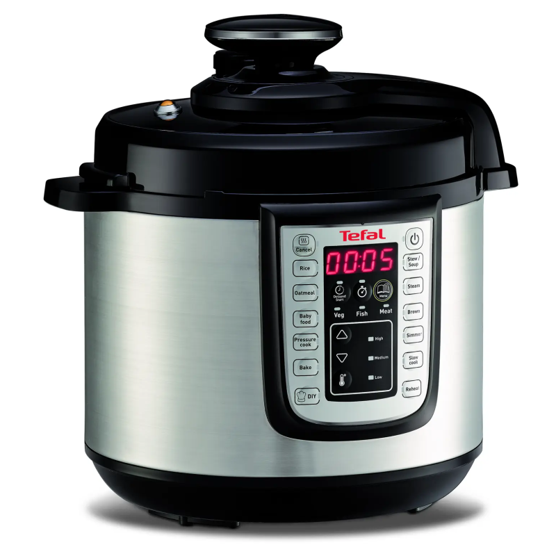 Olla a presion electrica Tefal CY505E