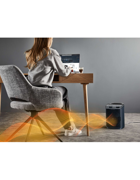 Termoventilador Rowenta SO6551 INSTANT COMFORT AQUA