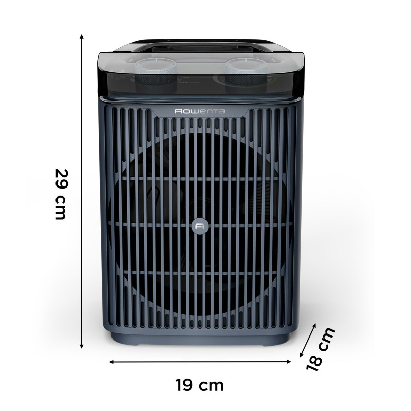 Termoventilador Rowenta SO6551...