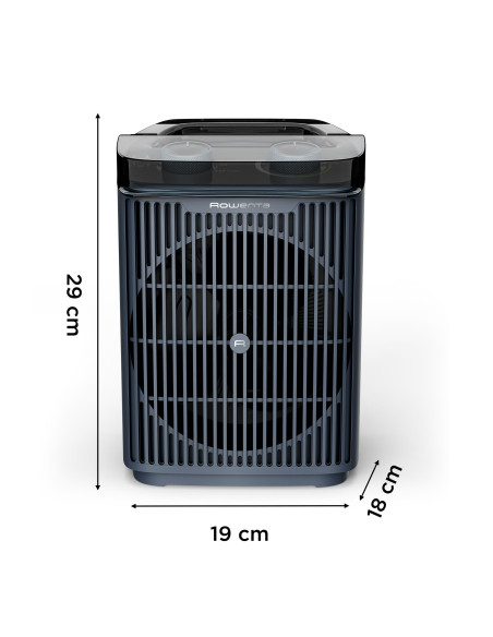 Termoventilador Rowenta SO6551 INSTANT COMFORT AQUA