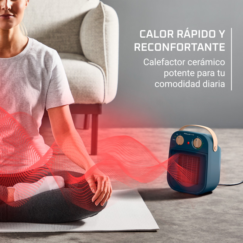 Termoventilador Rowenta SO8230F0 My...