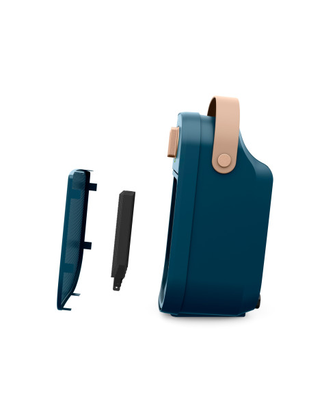 Termoventilador Rowenta SO8230F0 My Nomad 1800W Azul