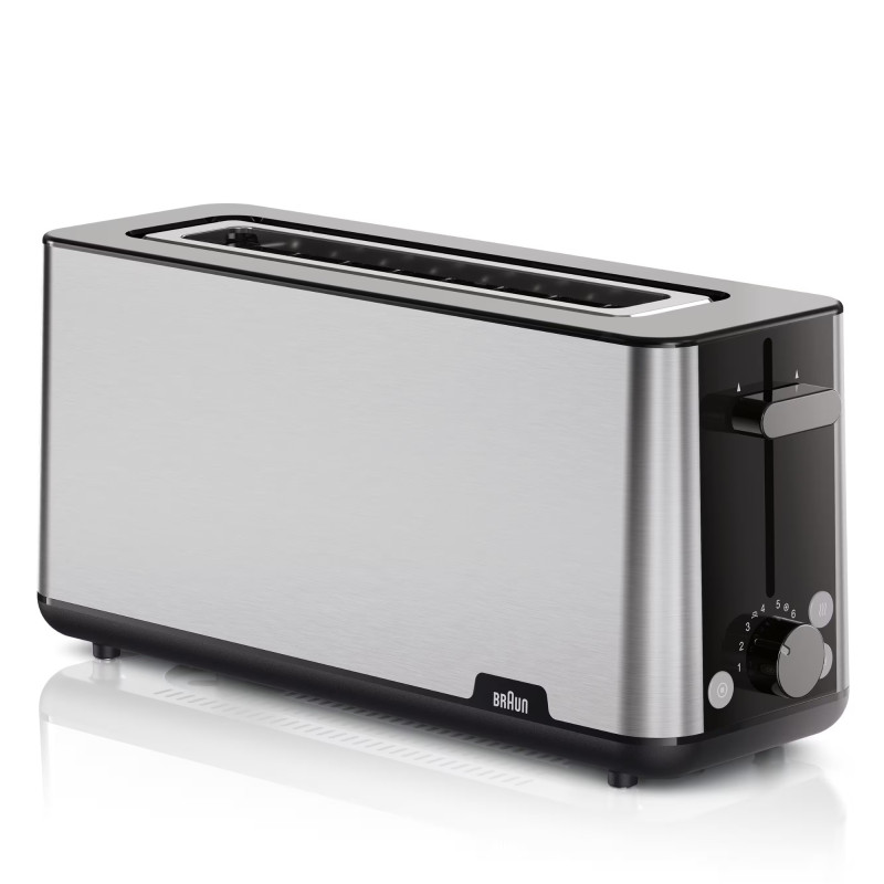 Tostador BRAUN HT1610BK Tostador BRAUN HT1610BK