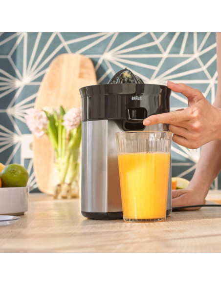 Exprimidor BRAUN CJ5050BK