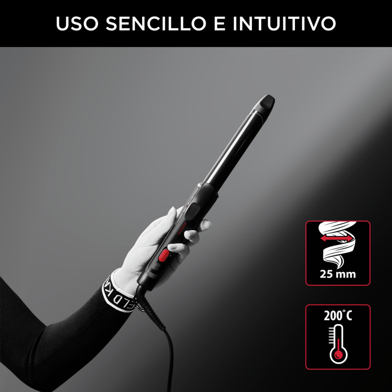 Tenacillas Rowenta CF321LF0