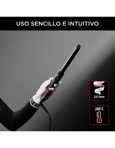 Tenacillas Rowenta CF321LF0