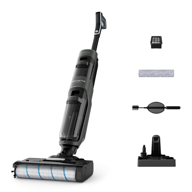 Aspirador escoba Rowenta GZ5035WO Aspirador escoba Rowenta GZ5035WO