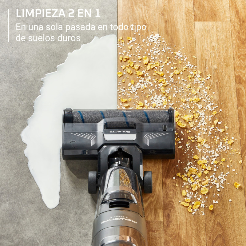 Aspirador escoba Rowenta GZ5035WO Aspirador escoba Rowenta GZ5035WO