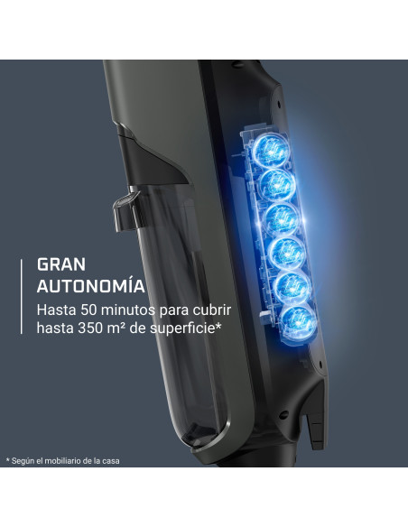 Aspirador escoba Rowenta GZ5035WO