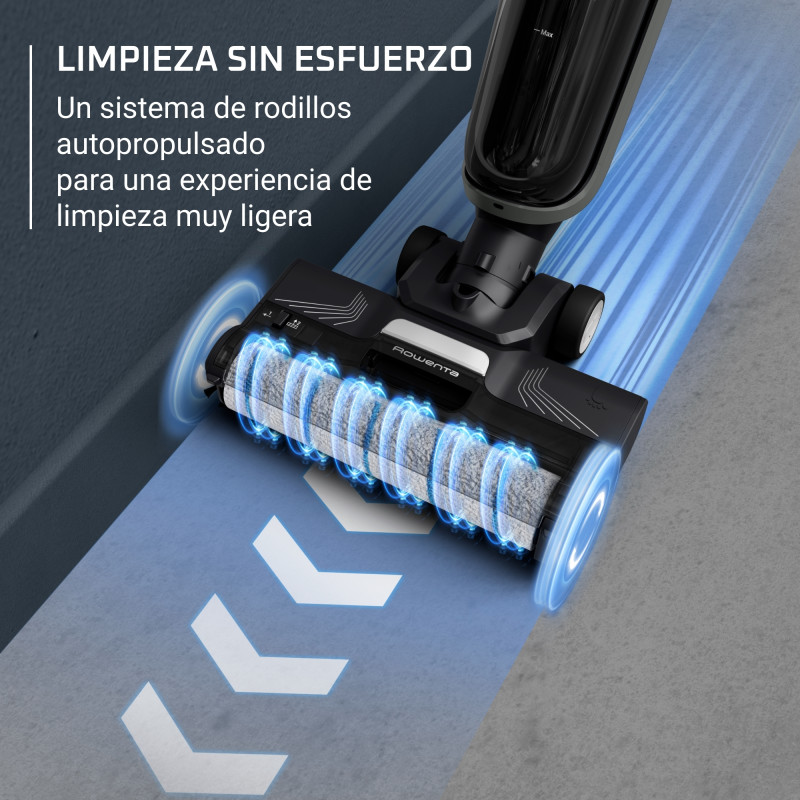 Aspirador escoba Rowenta GZ5035WO Aspirador escoba Rowenta GZ5035WO