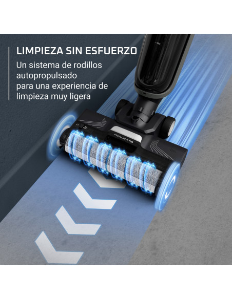 Aspirador escoba Rowenta GZ5035WO