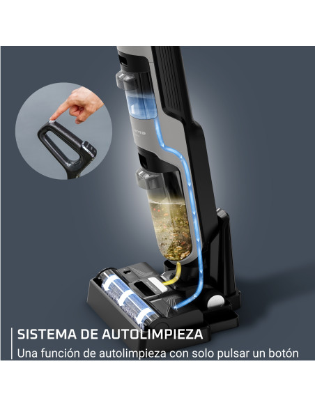 Aspirador escoba Rowenta GZ5035WO