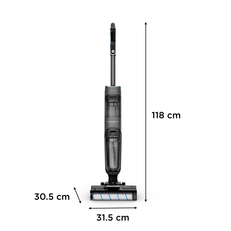 Aspirador escoba Rowenta GZ5035WO Aspirador escoba Rowenta GZ5035WO