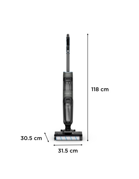 Aspirador escoba Rowenta GZ5035WO