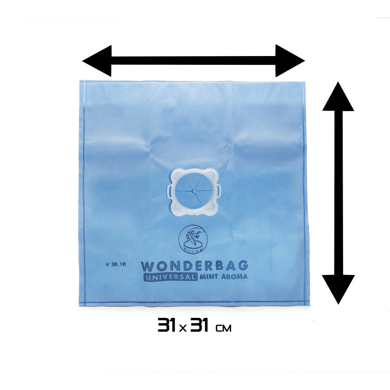 Bolsa aspirador Rowenta WB406120 Bolsa aspirador Rowenta WB406120