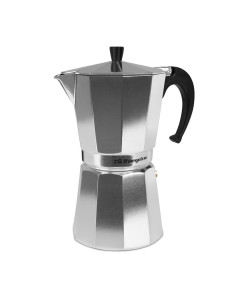 Cafetera inox Orbegozo...