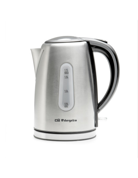 Hervidor Orbegozo KT6024, 1,7 L