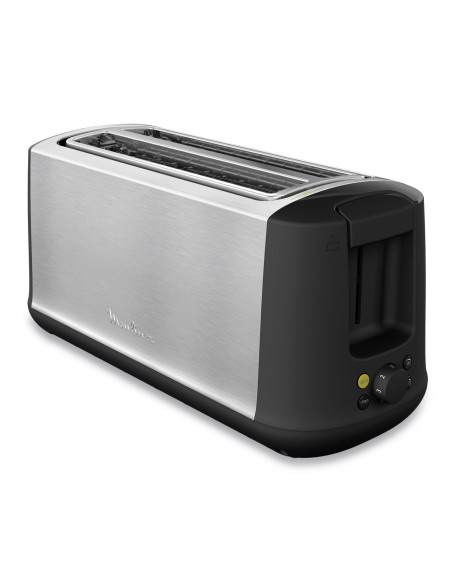 Tostador Moulinex LS342D10, INOX, 2 RANURAS