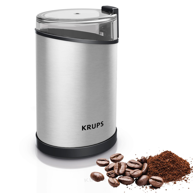 Molinillo de café Krups Fast Touch... Molinillo de café Krups Fast Touch...