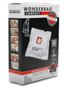 Bolsa aspirador Rowenta...