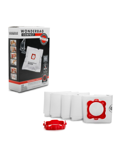 Bolsa aspirador Rowenta WB305120