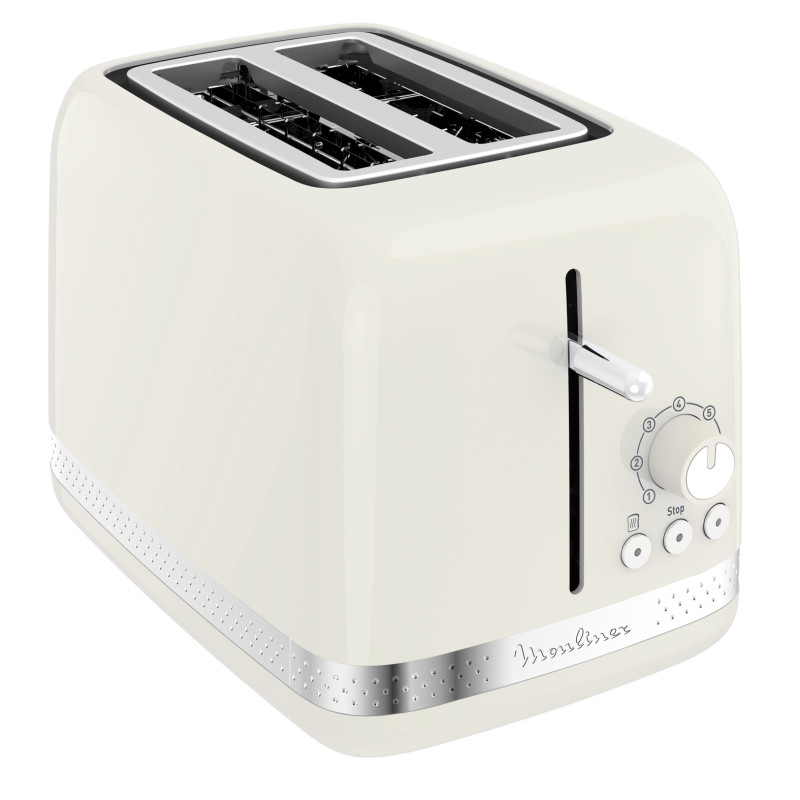 Tostador Moulinex LT300A10, 2 ranuras Tostador Moulinex LT300A10, 2 ranuras