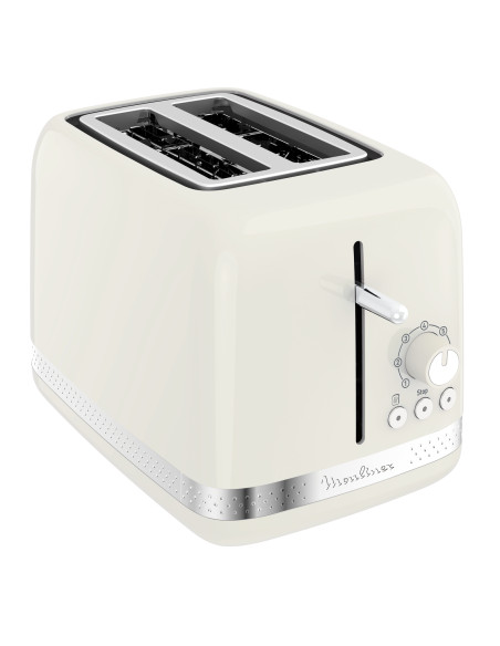 Tostador Moulinex LT300A10, 2 ranuras