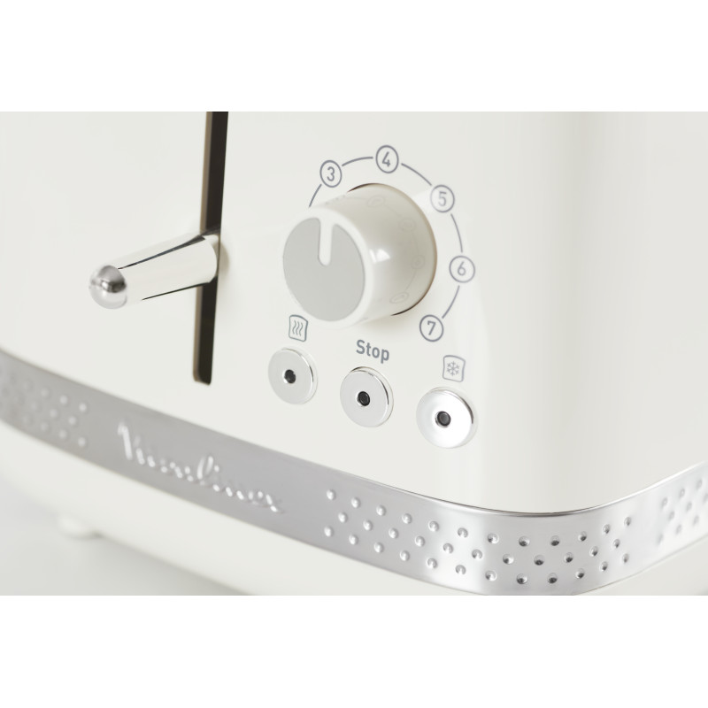 Tostador Moulinex LT300A10, 2 ranuras Tostador Moulinex LT300A10, 2 ranuras