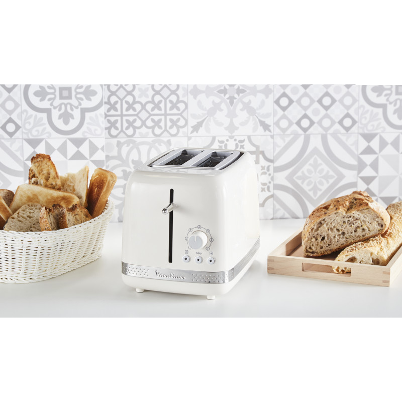 Tostador Moulinex LT300A10, 2 ranuras Tostador Moulinex LT300A10, 2 ranuras