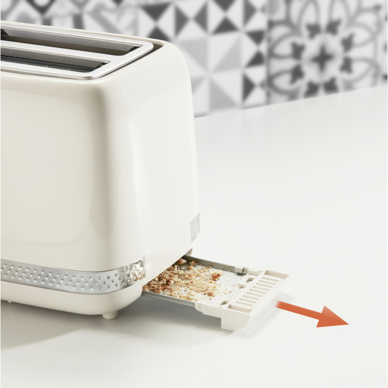 Tostador Moulinex LT300A10, 2 ranuras Tostador Moulinex LT300A10, 2 ranuras