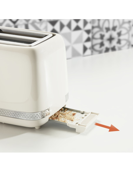Tostador Moulinex LT300A10, 2 ranuras